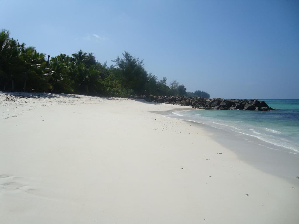 Villa Belle Plage Anse Kerlan Exterior foto