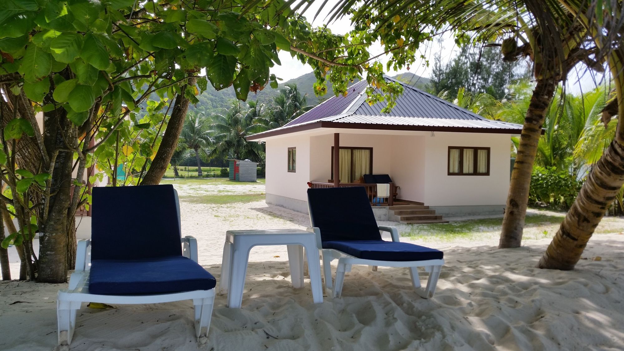 Villa Belle Plage Anse Kerlan Exterior foto