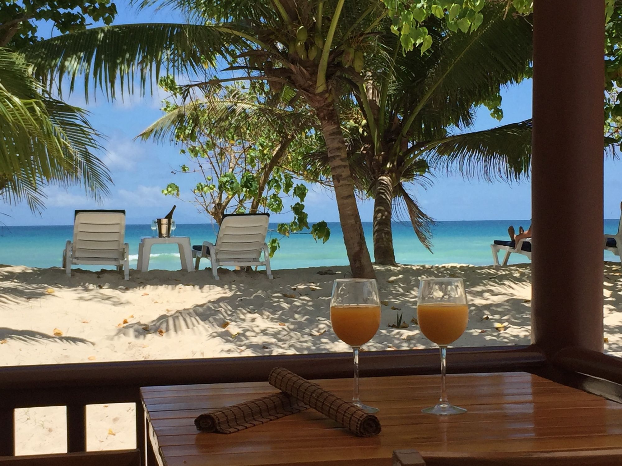 Villa Belle Plage Anse Kerlan Exterior foto